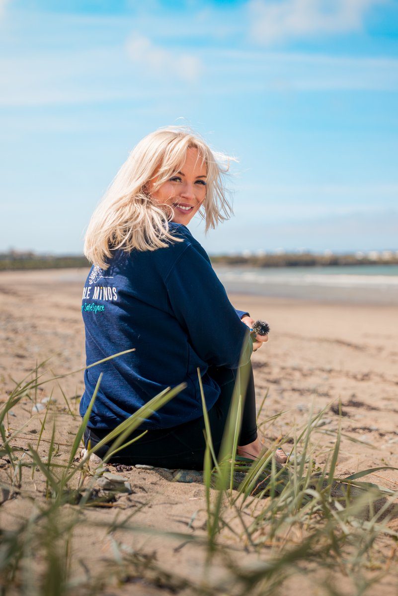 Milly Peel, founder of Stable Minds Your Safe Space Wales